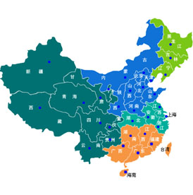 五指山变压器厂营销网络