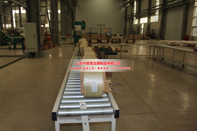 五指山S11-500KVA/10KV/0.4KV油浸式变压器