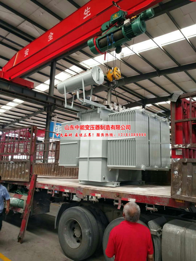 五指山S11-10000KVA/35KV/10KV油浸式变压器