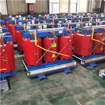 五指山SCB14-800KVA干式变压器