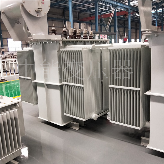 五指山S13-800KVA/6KV/0.4KV变压器