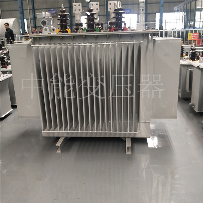 五指山S22-500KVA/6KV变压器