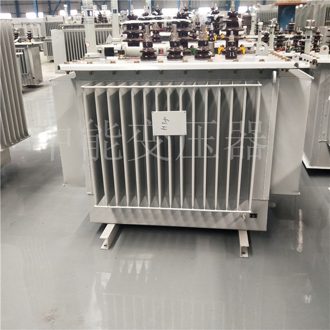 五指山S11-500kVA/33kV变压器 出口型